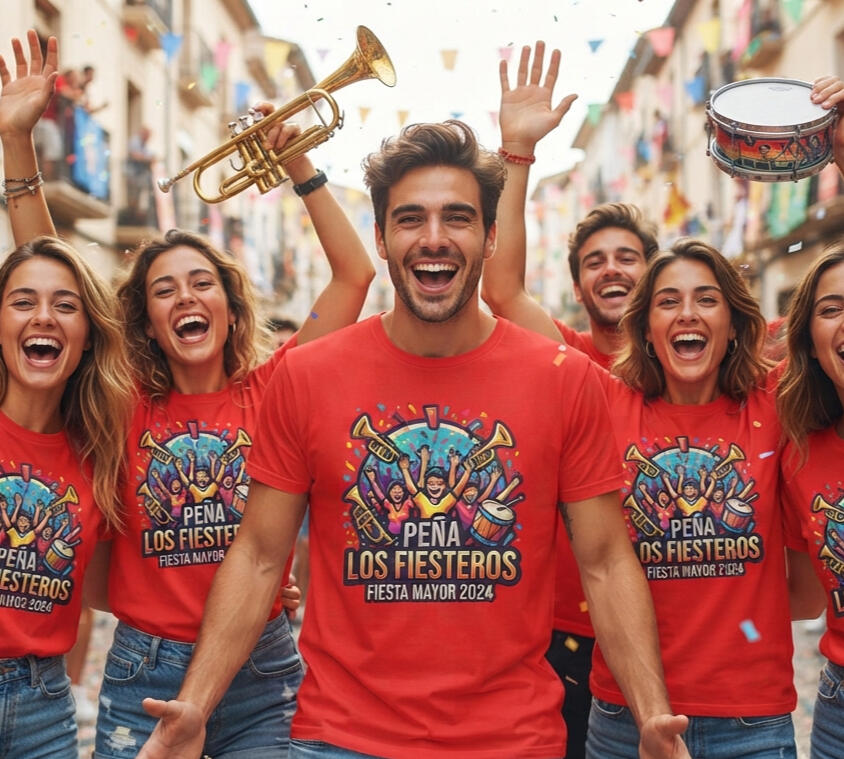 Para todo tipo de eventos.